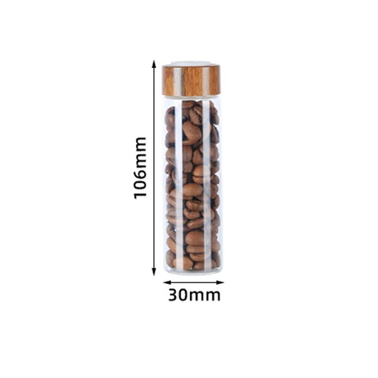 Travel Coffee Bean Dosing Tube